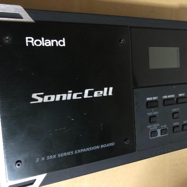 Roland SonicCell 音源モジュール ソニックセル