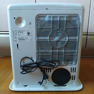 コロナ - コロナ石油ファンヒーター 木造9畳 パールホワイト KCF