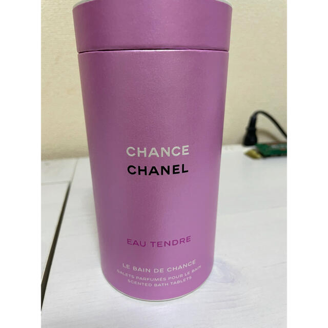 CHANEL 入浴剤