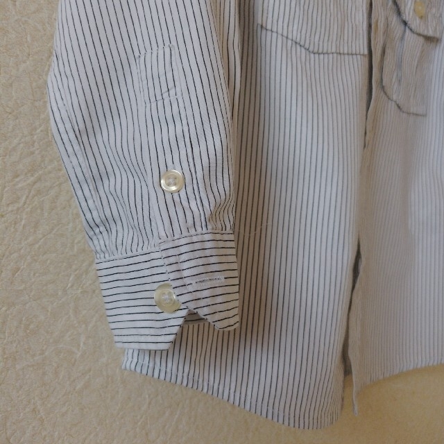 ZARA KIDS(ザラキッズ)のZARA　ボタンシャツ　98 キッズ/ベビー/マタニティのキッズ服男の子用(90cm~)(ブラウス)の商品写真