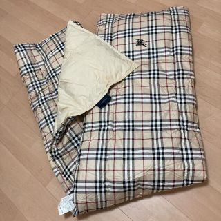 寝具西川 バーバリー 羽毛肌掛けふとん - 布団・毛布 寝具西川 バーバリー 羽毛肌掛けふとん - 布団・毛布