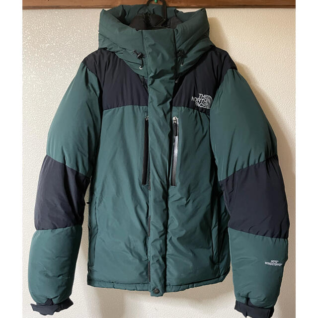 ザノースフェイス THE NORTH FACE バルトロライトジャケット