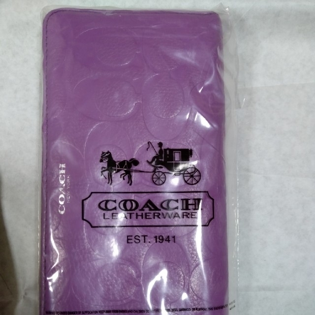 COACH(コーチ)の◆beer様　COACH コーチ　長財布 レディースのファッション小物(財布)の商品写真