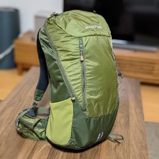 mont bell - mont-bell RERA PACK 30の通販 by halu's shop|モンベル