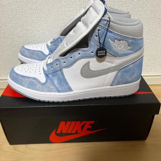 ナイキ(NIKE)のAIR JORDAN 1 RETRO HIGH OG HYPER ROYAL(スニーカー)