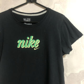 ナイキ(NIKE)のNIKE ロゴTシャツ(Tシャツ(半袖/袖なし))