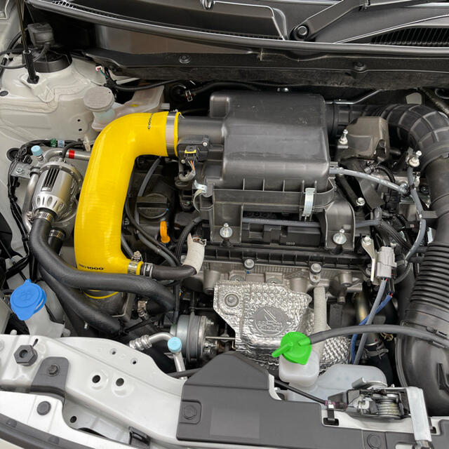 HKS スーパーSQVⅣリターンキットプラス スイフトスポーツZC33S