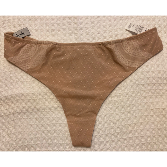 LA PERLA(ラペルラ)のAubade オーバドゥ FR95/EUR80 新品ブラ&タンガ3点セット レディースの下着/アンダーウェア(ブラ)の商品写真