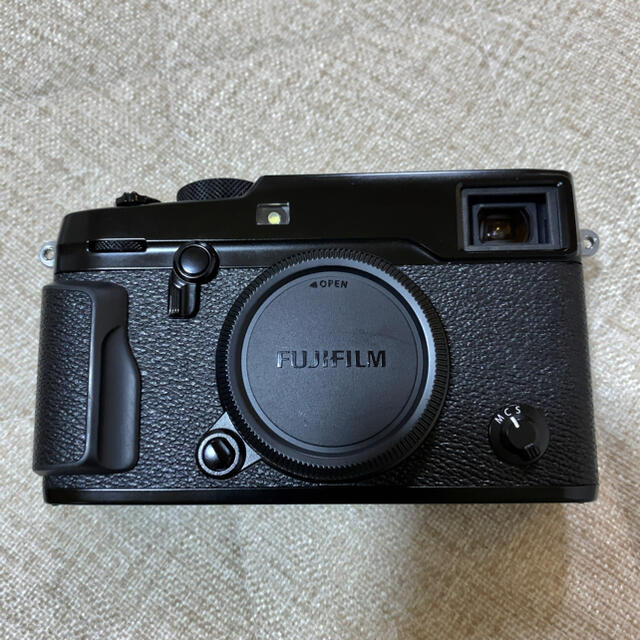 FUJIFILM X-PRO2