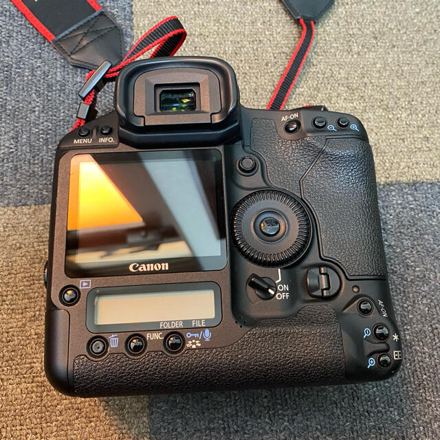 Canon EOS−1D MARK3 完動品