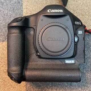 キヤノン(Canon)のCanon EOS−1D MARK3 完動品(ミラーレス一眼)