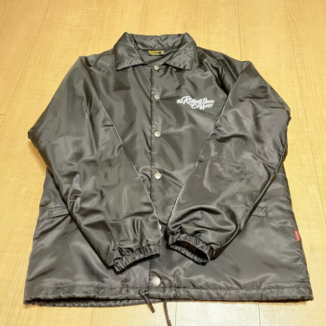 メンズThe Rising Sun Coffee BOA COACH JACKET