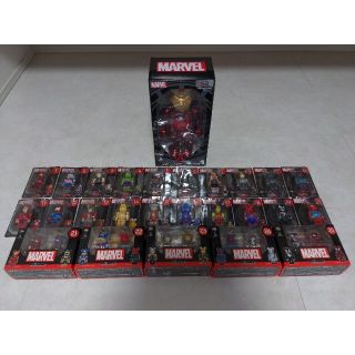 メディコムトイ(MEDICOM TOY)のMARVEL マーベル　Happyくじ　ハッピーくじ(アメコミ)