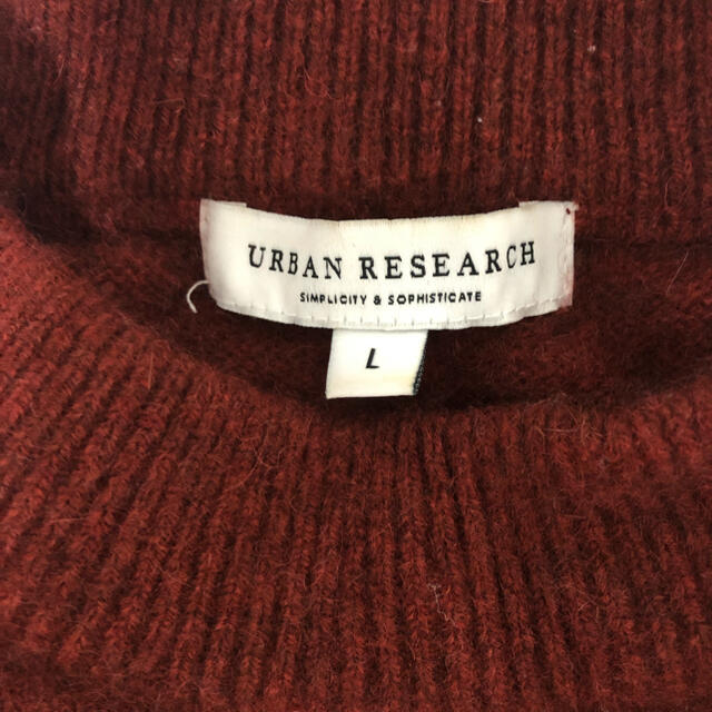 専用ページ　URBAN RESARCH ヤクニット