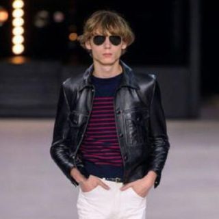 CELINE 20SS レザージャケット ライダース
