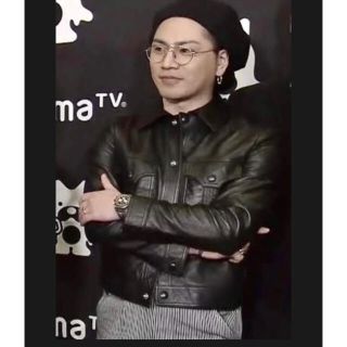 CELINE 20SS レザージャケット ライダース