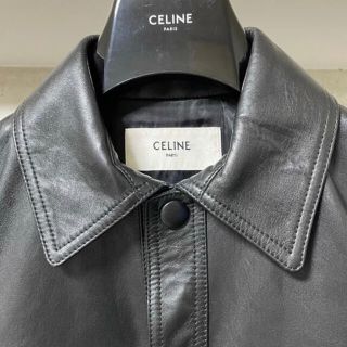 CELINE 20SS レザージャケット ライダース