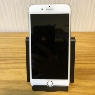 アイフォーン(iPhone)のiPhone7plus gold  128GB   SIMロック解除済　本体のみ(スマートフォン本体)
