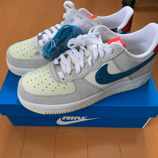 UNDEFEATED NIKE AIR FORCE1 ナイキ エアフォース1