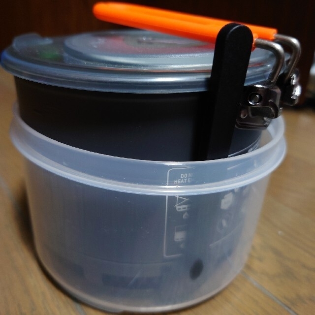 在庫あ国産 JETBOIL - ◇新品未使用◇ジェットボイル スタッシュ
