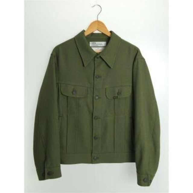 DAIRIKU 21SS Regular Polyester Jacket