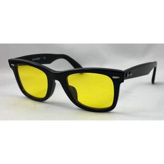 レイバン(Ray-Ban)のレイバン ナイトサングラス RX5121F-2000 イエローレンズ(サングラス/メガネ)
