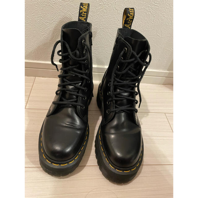 Dr.Martens(ドクターマーチン)のDr. Martens Jason 8ホール レディースの靴/シューズ(ブーツ)の商品写真