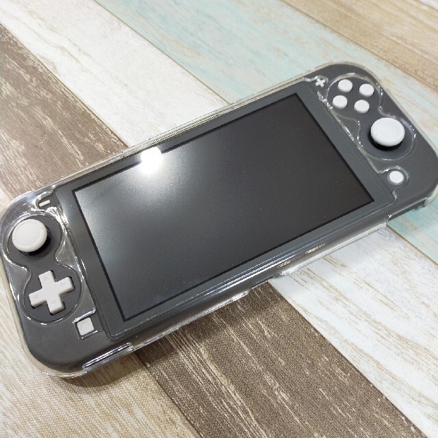 【美品 保証期間内】Nintendo switch lite