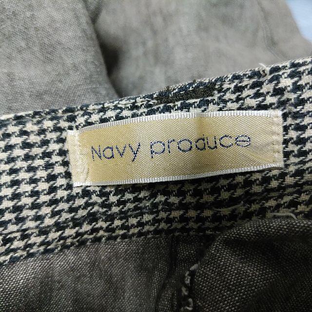 Navy produce(ネイビープロデュース)のNavy produce　ハーフパンツ メンズのパンツ(ワークパンツ/カーゴパンツ)の商品写真