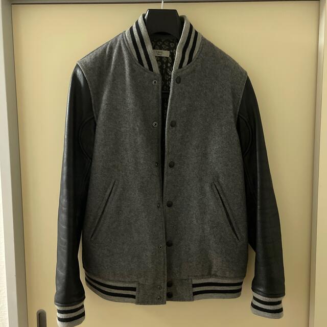 CAMEL LORINZA キャメルロリンザ レザースタジャン CAMEL LORINZA キャメルロリンザ レザースタジャン
