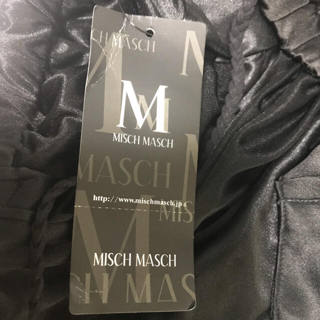 MISCH MASCH(ミッシュマッシュ)のMISCH MASCH 黒セット レディースのレディース その他(セット/コーデ)の商品写真