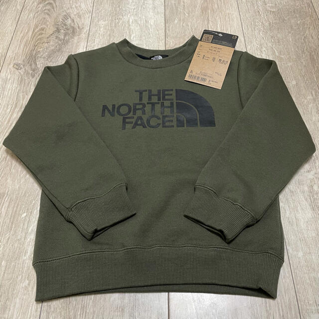 【新品未使用】ノースフェイス THE NORTH FACE トレーナー