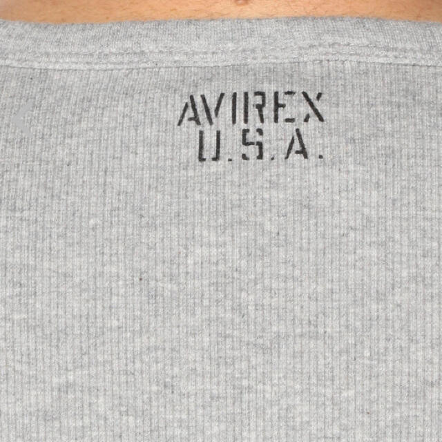 AVIREX(アヴィレックス)の専用 メンズのトップス(Tシャツ/カットソー(七分/長袖))の商品写真