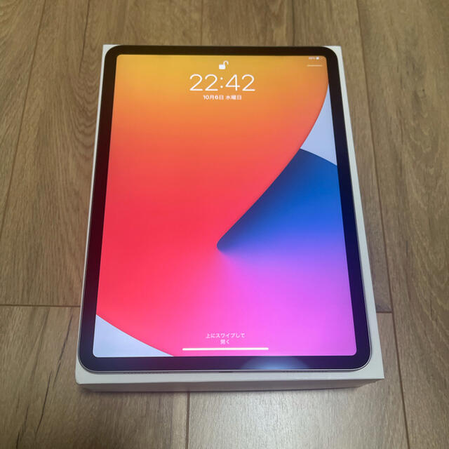 美品★iPad pro11 2018 512GB WiFi★