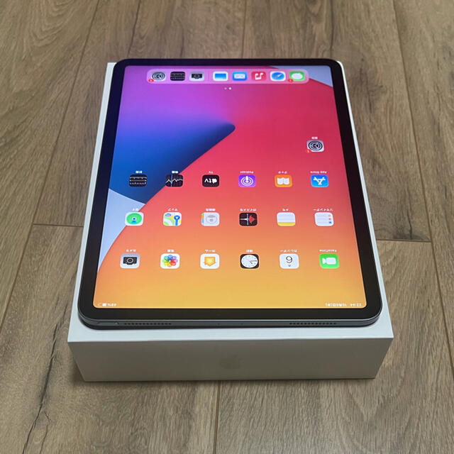 美品★iPad pro11 2018 512GB WiFi★