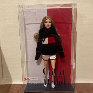 バービー(Barbie)のラズリーさま専用　barbie tommy hilfiger gigi(人形)