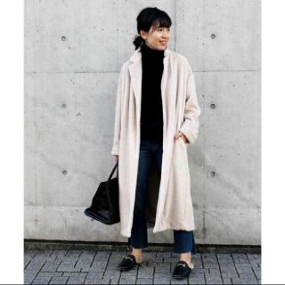 アパルトモンドゥーズィエムクラス(L'Appartement DEUXIEME CLASSE)の売り切り価格Deuxieme Classe de ball fur coat(毛皮/ファーコート)