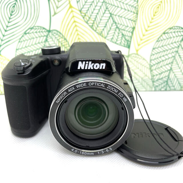 Nikon COOLPIX Bridge　B500 クールピクス 美品！