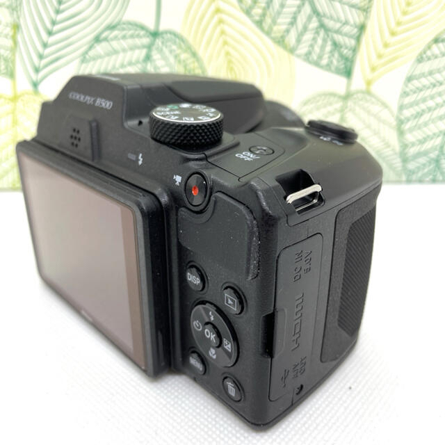 Nikon COOLPIX Bridge　B500 クールピクス 美品！ 2