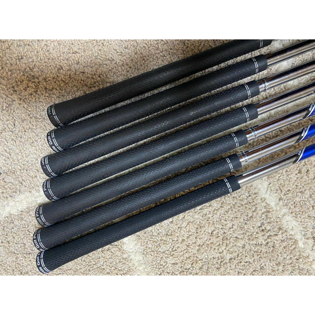 Callaway X FORGED キャロウェイ Xフォージド　アイアンセット 7