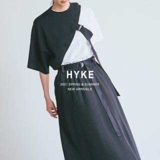 ハイク(HYKE)の探しています‼︎‼︎ お譲り待ってます。(ベスト/ジレ)