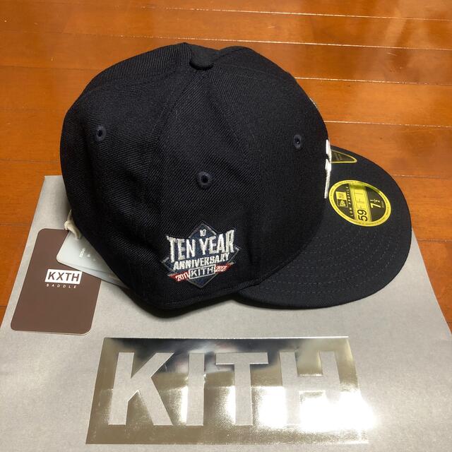 新品未使用✨KITH10周年コラボCAP✨ 1