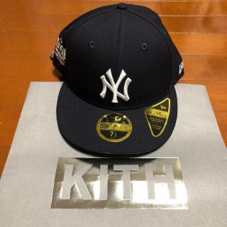 新品未使用✨KITH10周年コラボCAP✨