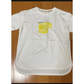 ジユウク(自由区)の今季自由区tシャツ　美品(Tシャツ/カットソー(半袖/袖なし))