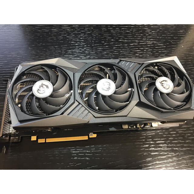 MSI GeForce RTX 3070 GAMING X TRIO 8G