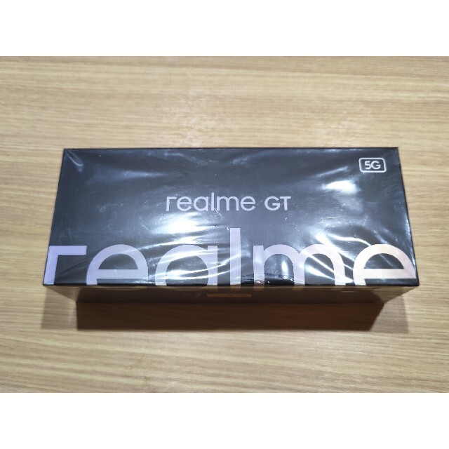 realme GT 5G グローバル版 8GB/128GB RMX2202