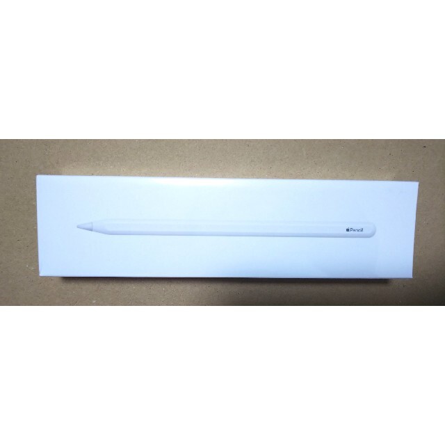 新品 シュリンク付 Apple Pencil 第2世代