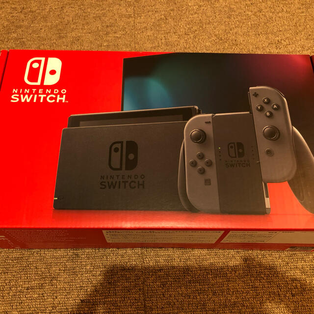 Nintendo Switch 新型 ニンテンドースイッチ 本体 2021年8月 Nintendo Switch 新型 ニンテンドースイッチ 本体 2021年8月