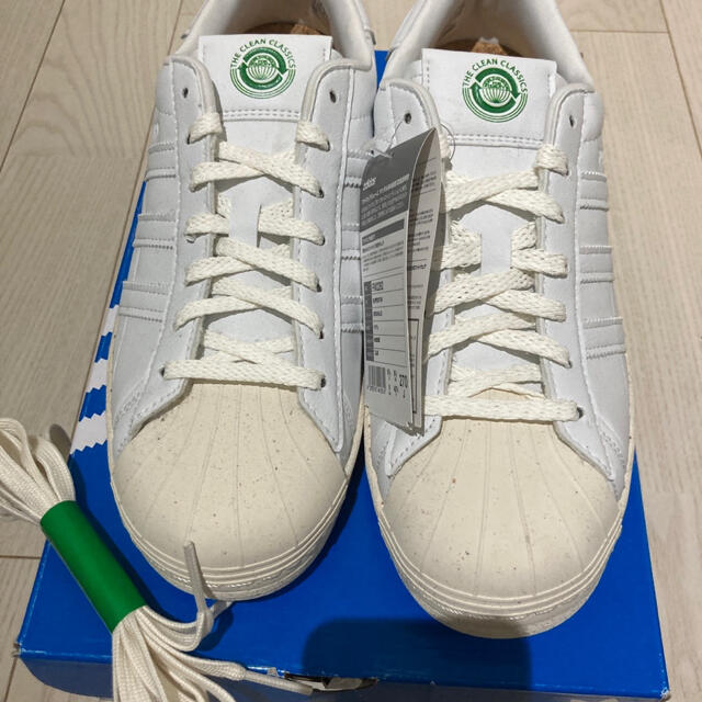 [未使用新品]adidasアディダス superstar 27cm