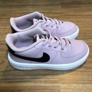 ナイキ(NIKE)のNIKE ベビー スニーカー　エアフォース1    15cm(スニーカー)